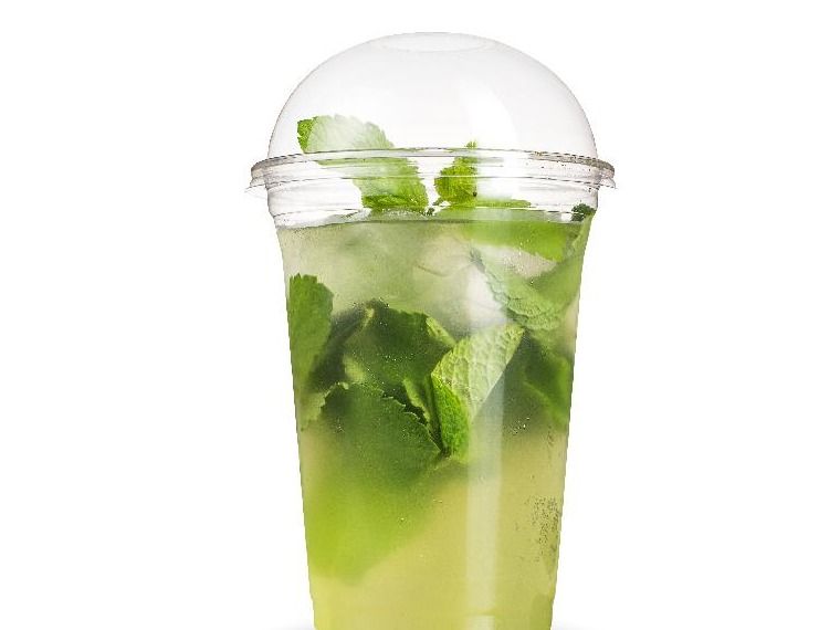 Mint Lemonade