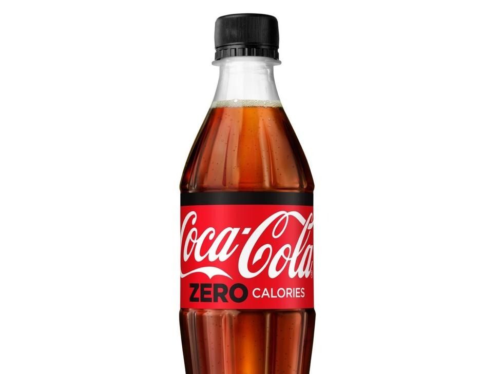 Coca Cola Zero
