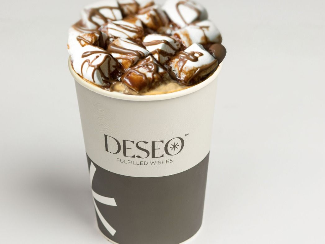 Cafe Mocha 12oz