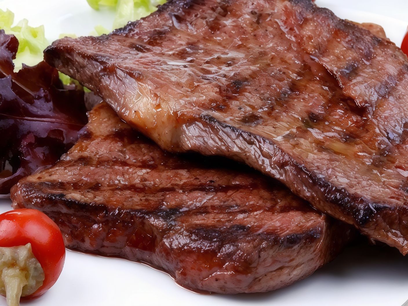Beef steak