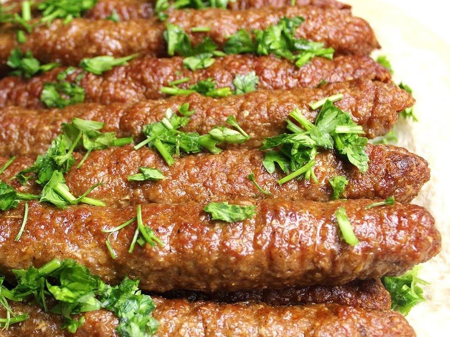 Lamb Kofta