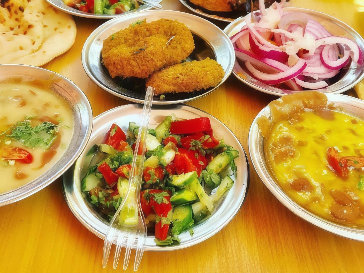 Albaraka Meal 1