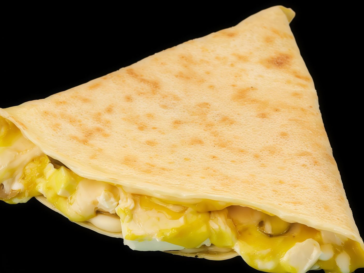 Mozzarella Crepe