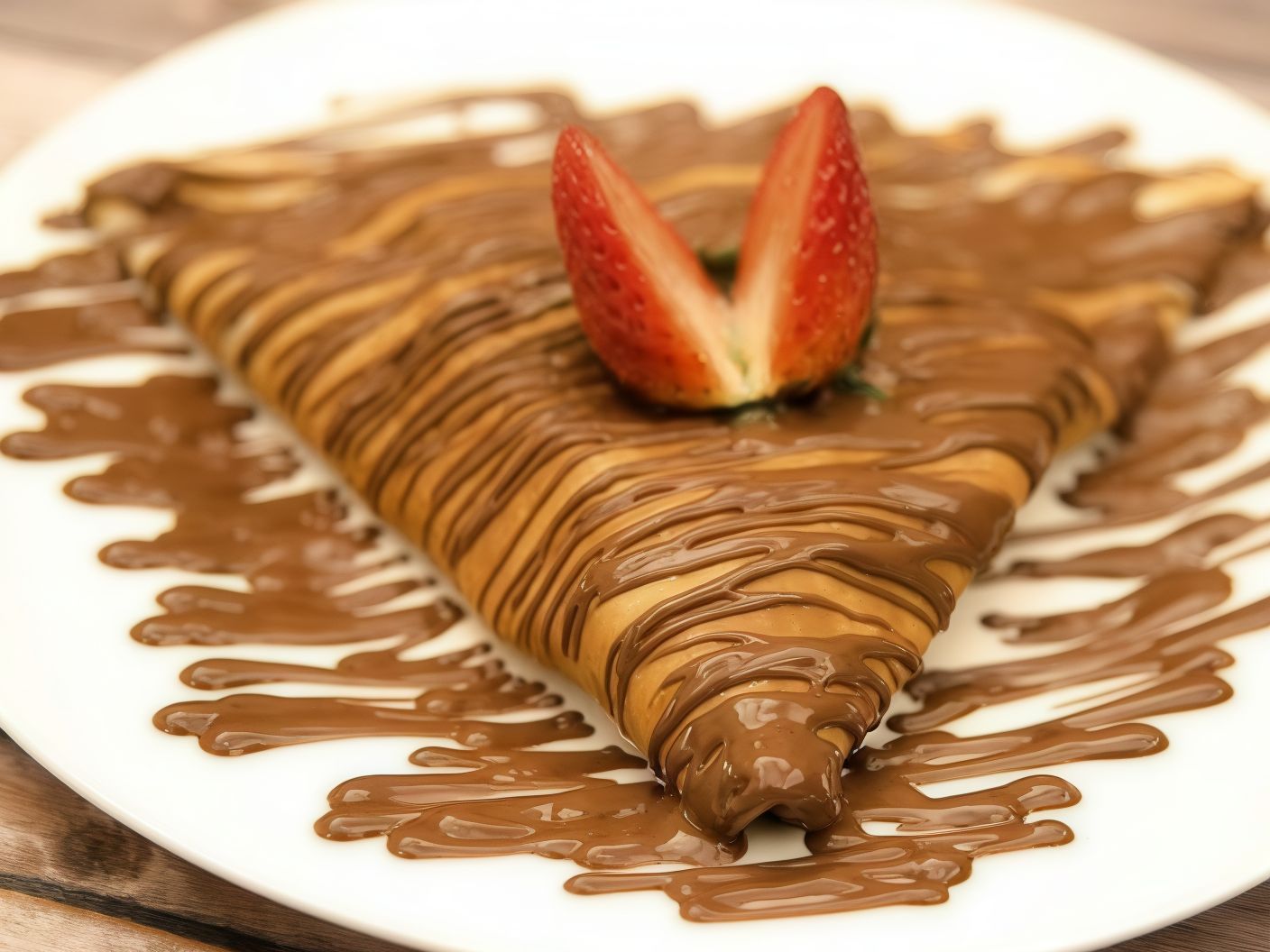 Mix Tella Crepe
