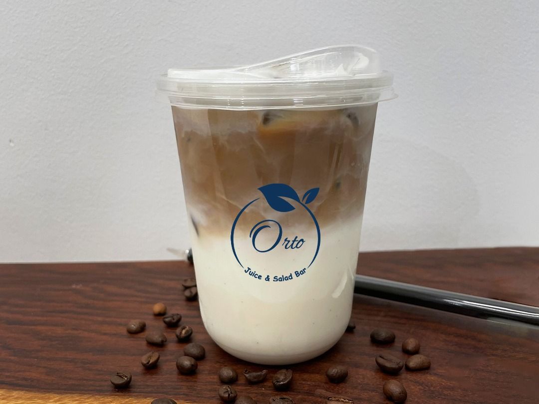 Iced Latte