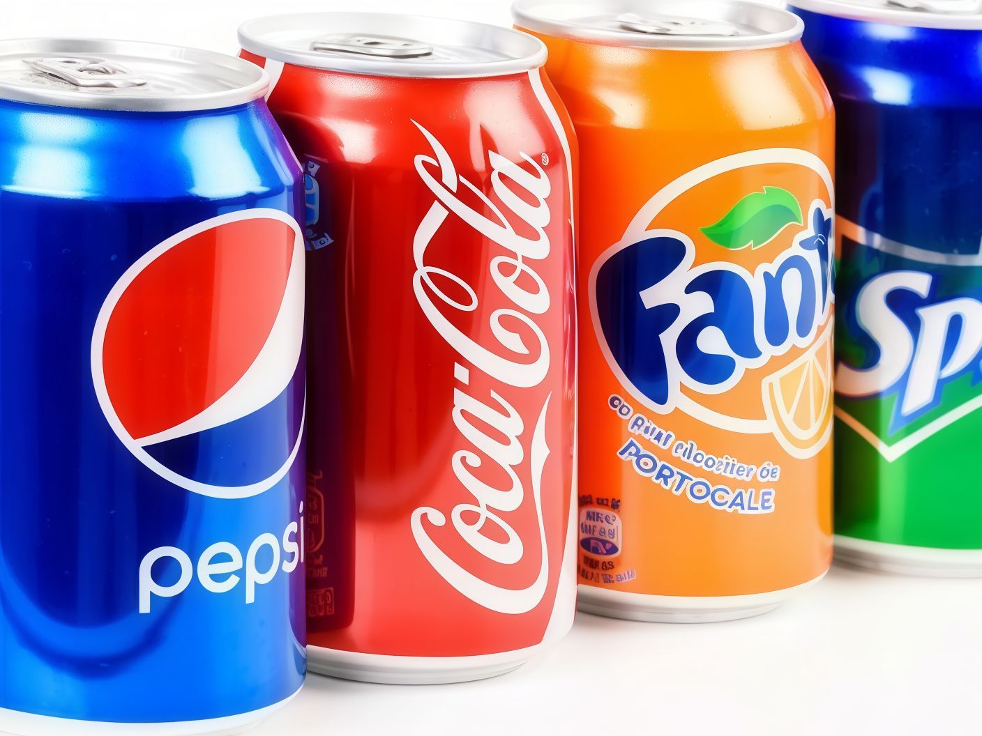 Soft Drinks