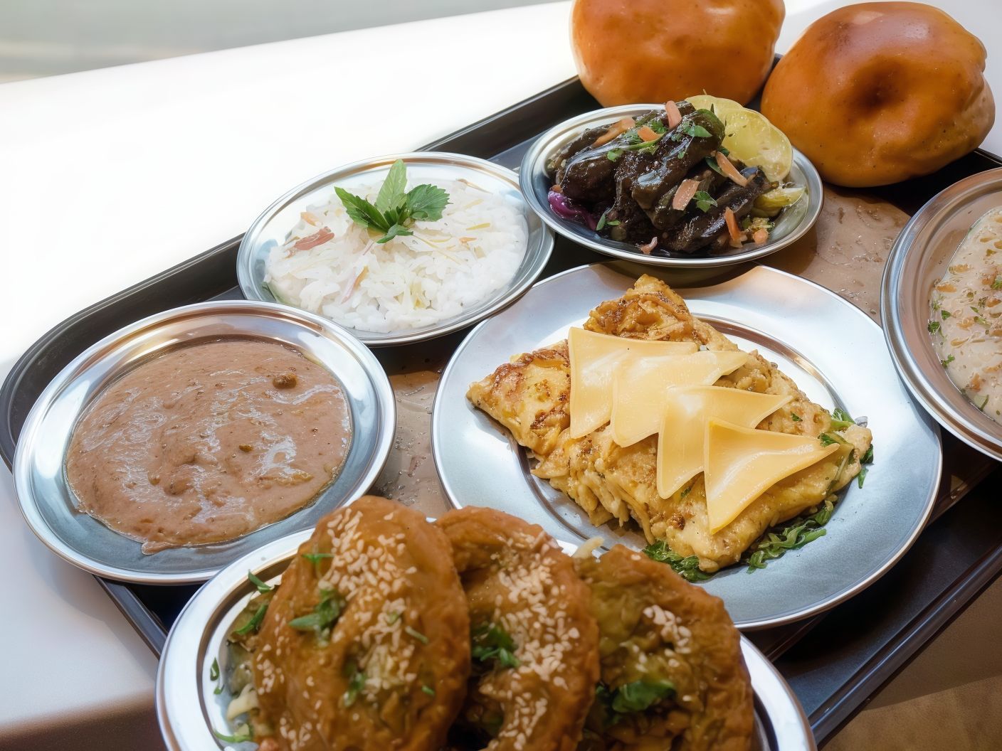 Al Baraka Meal 2