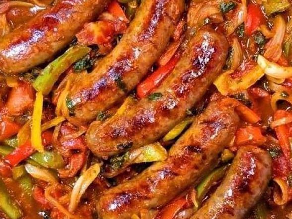 Alexandrian Baladi Sausage
