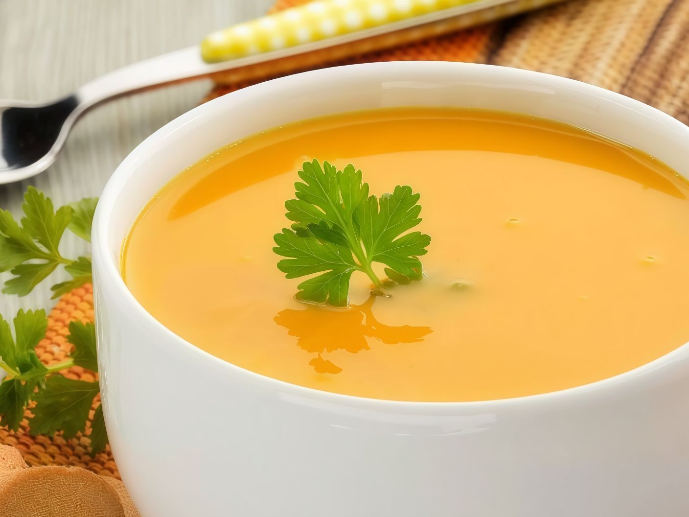 Plain Knuckles Soup
