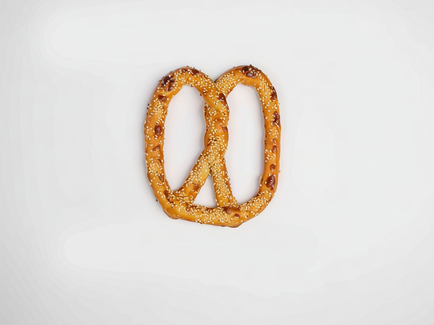 Pretzels Sesame