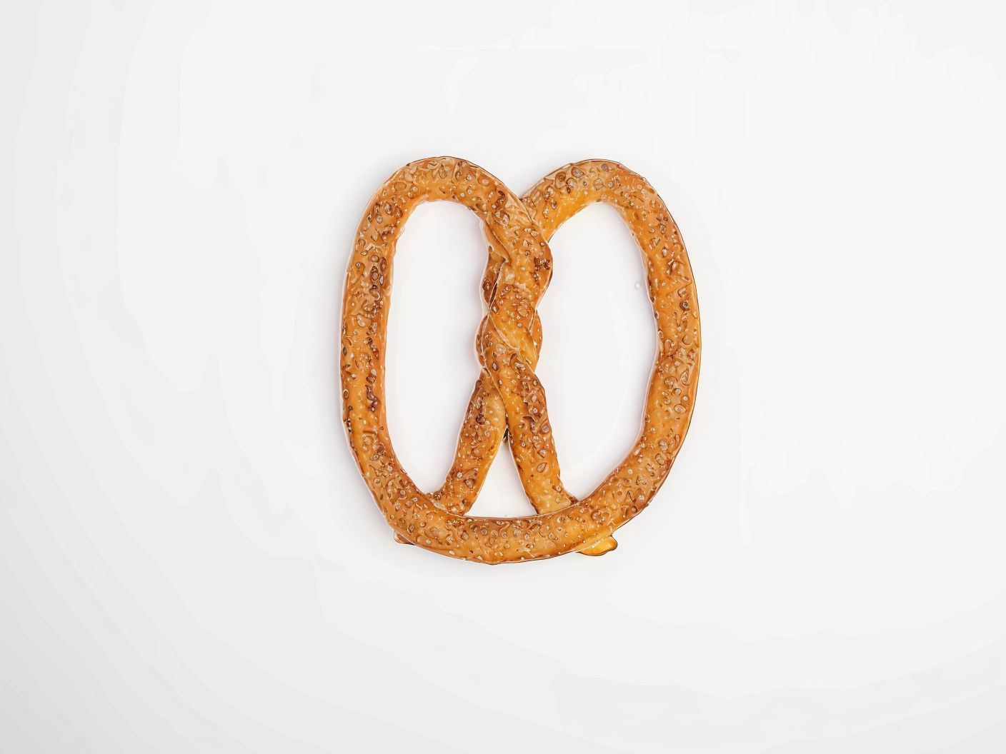 Pretzels Sugar