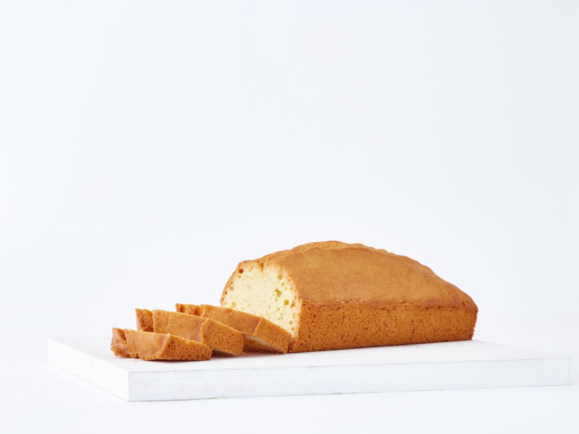 Small Plain Cake