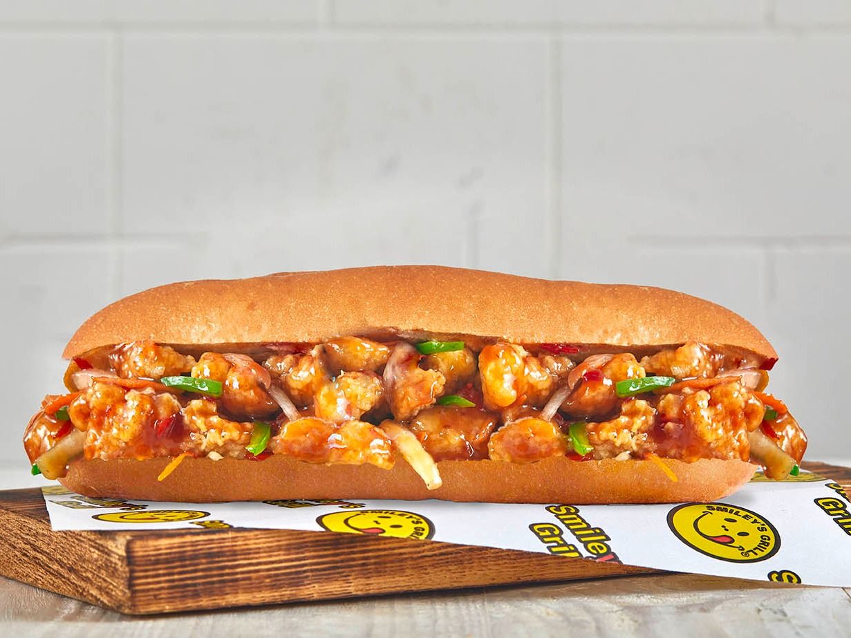 Sweet & Chilli Chicken