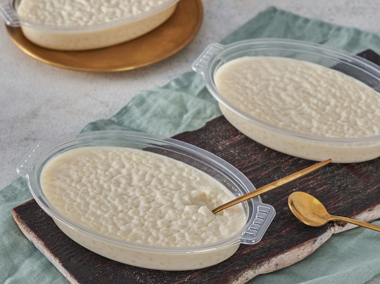Rice Pudding