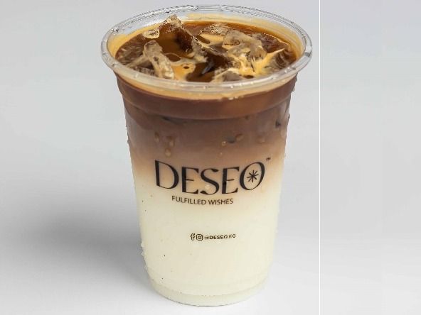 Iced Latte Spanish