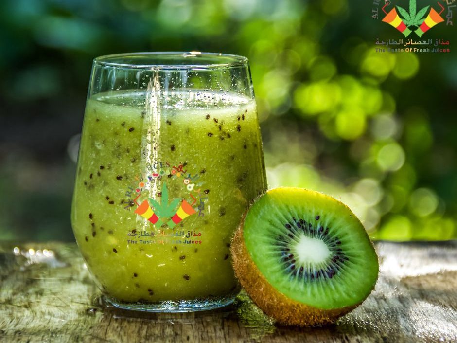 Liter Kiwi Bottle