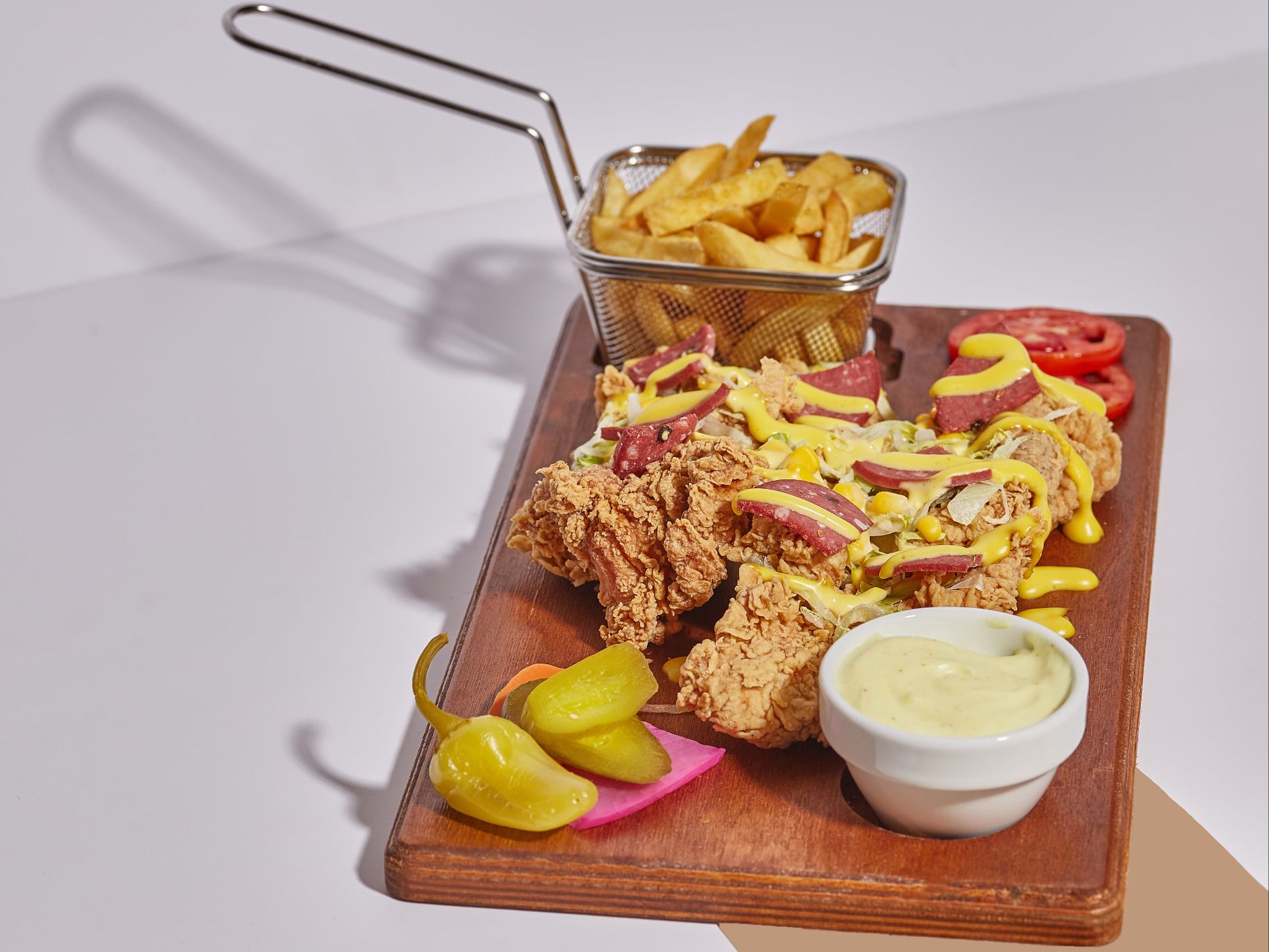 Twister Meal