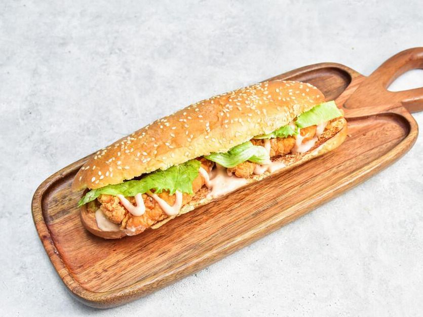 Crispy Sandwich