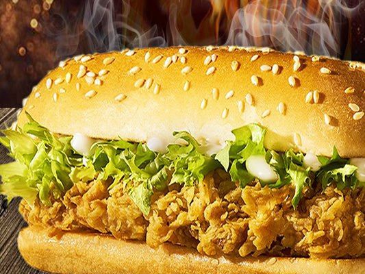 Zinger Sandwich