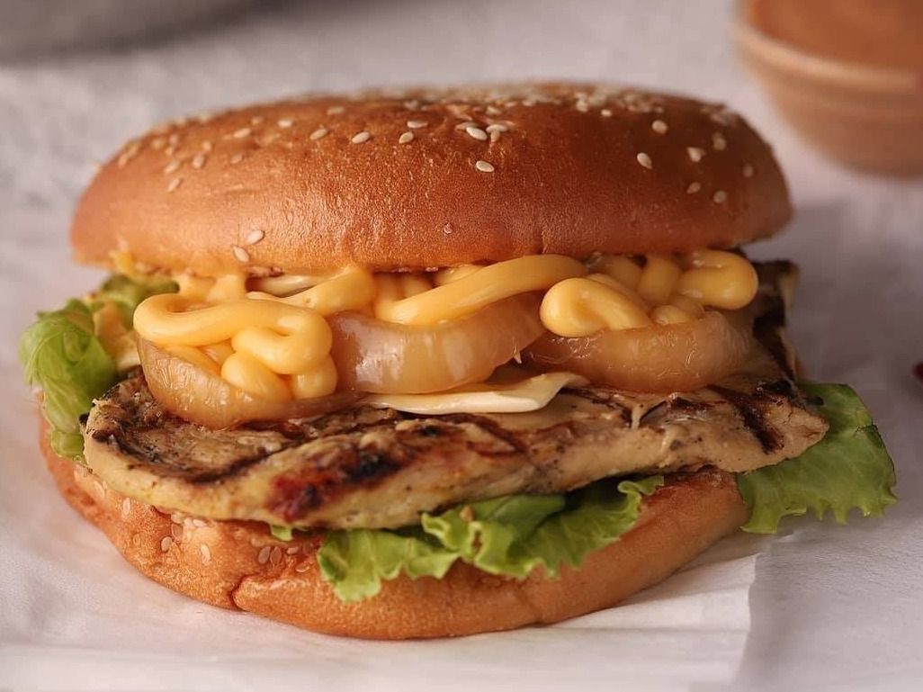 Chicken Grill Burger