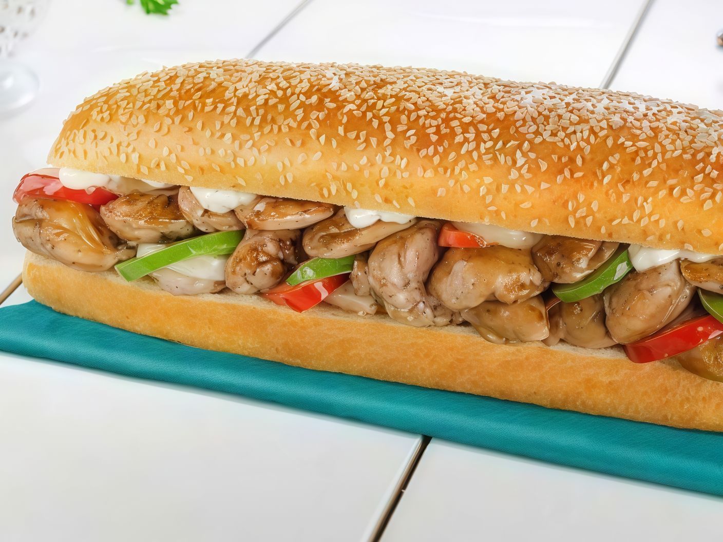 Francesco Sandwich