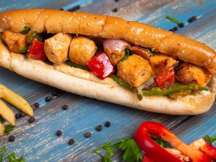 Shish Grill Sandwich