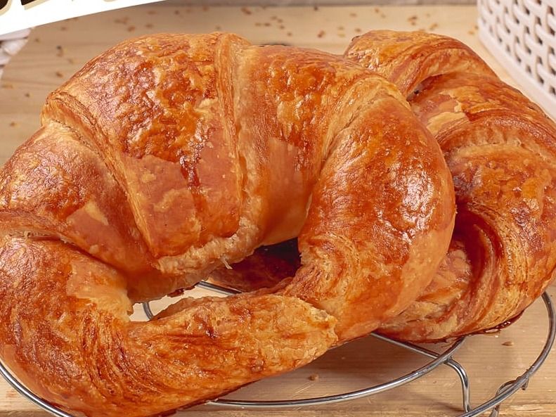 Plain Croissant
