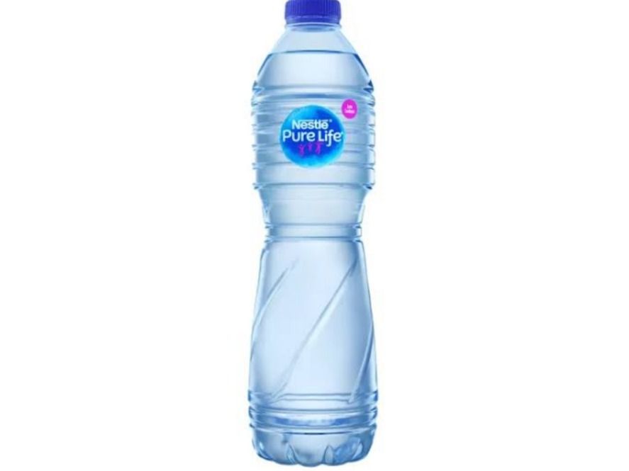 Mineral Water