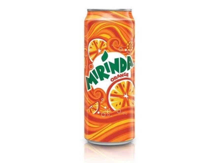 Mirinda Orange