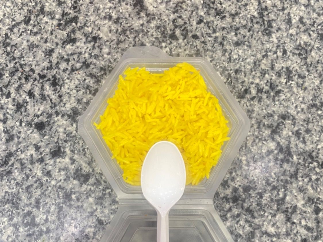 Small Basmati Rice