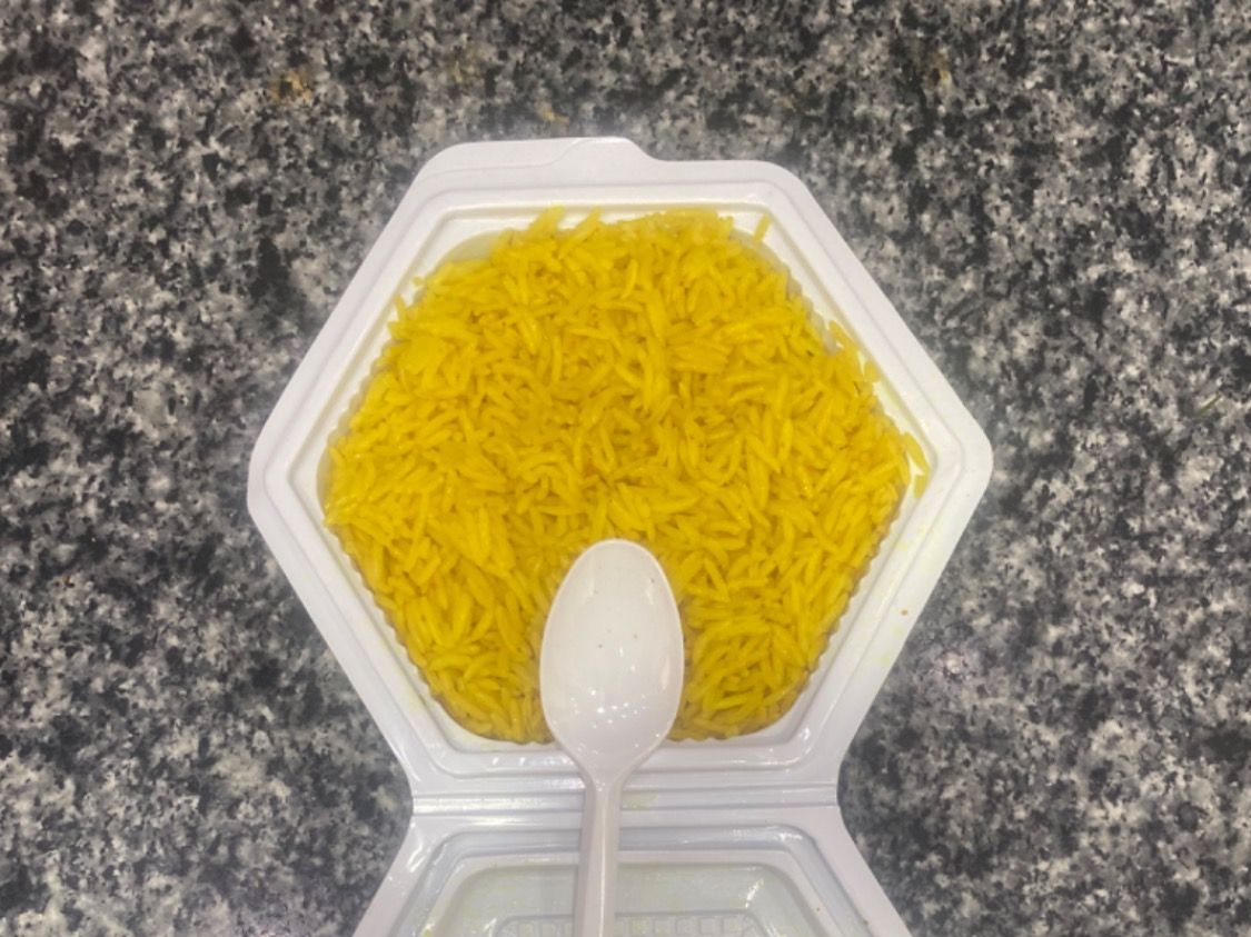 Basmati Rice Large