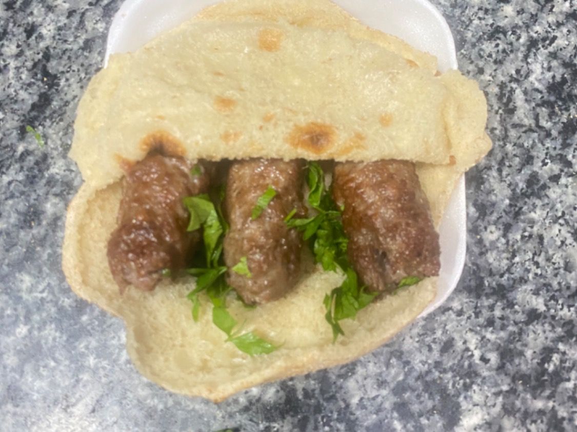 Small Kofta Loaf