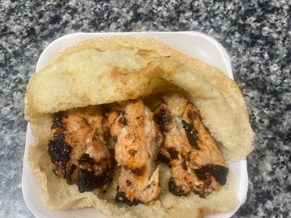 Shish Tawook Loaf