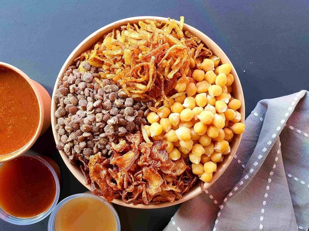 Special Koshary