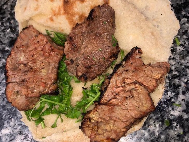 Kebab Loaf