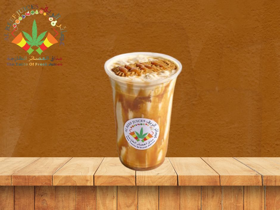 Lotus Milkshake