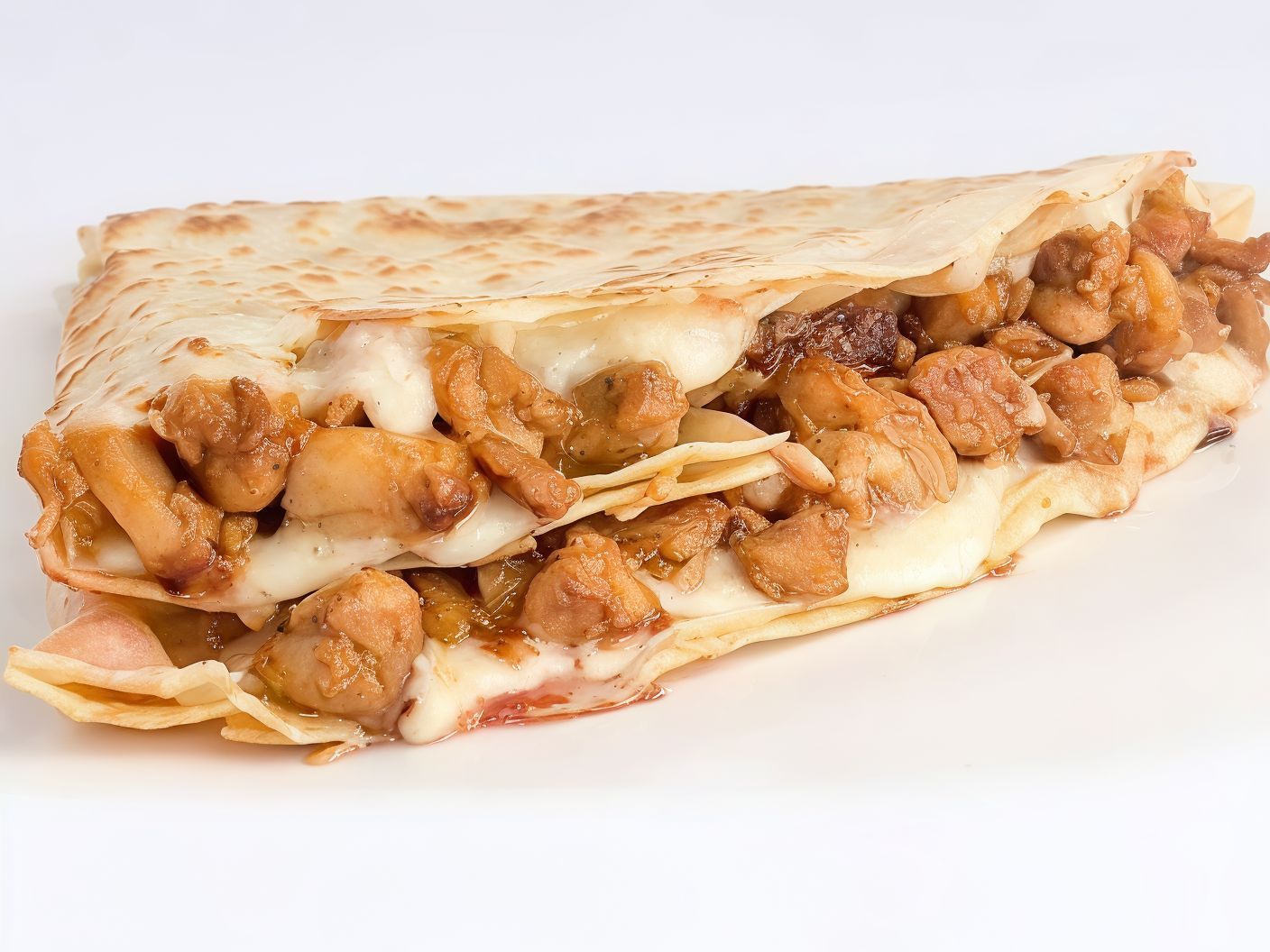 Chicken Shish Tawook Crepe