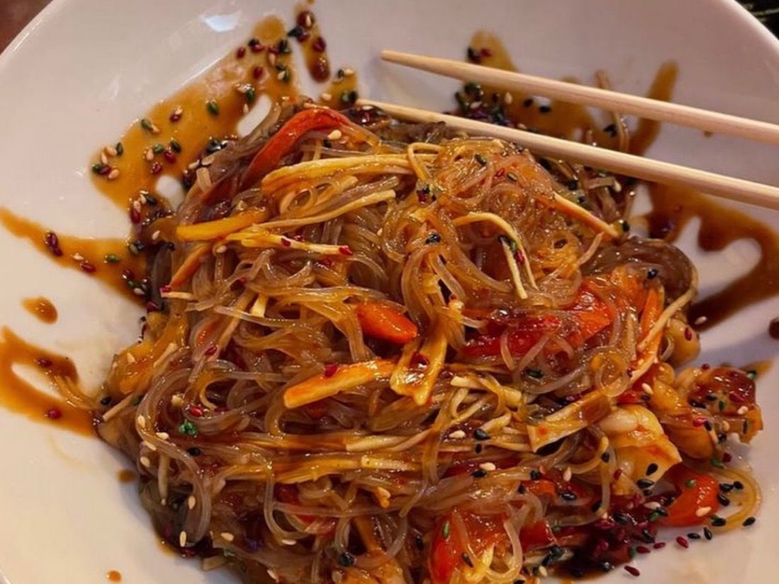 Glass Noodle Salad