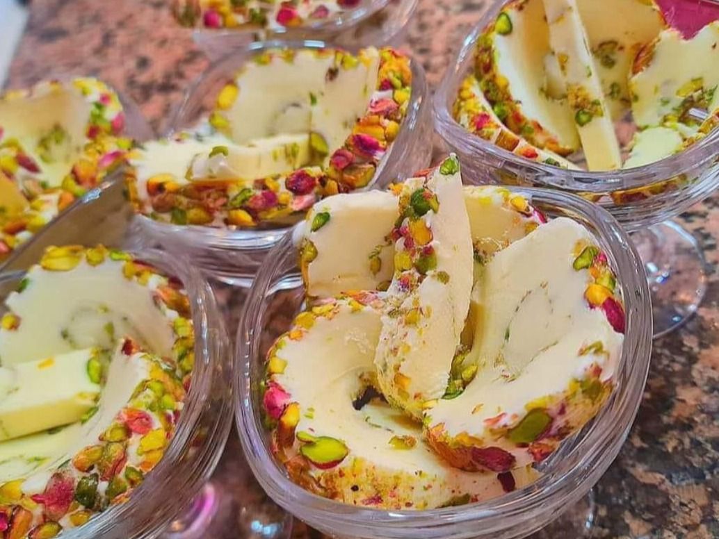 Arabian Boza Piece