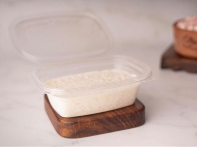 Rice Pudding