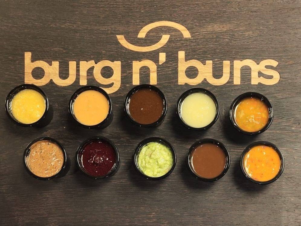 bn’b Sauces