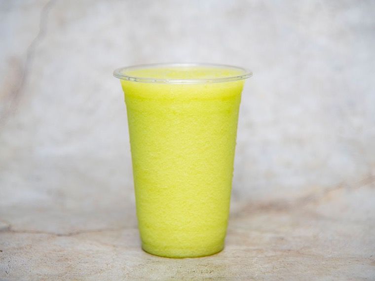 Fresh Lemon Mint Juice