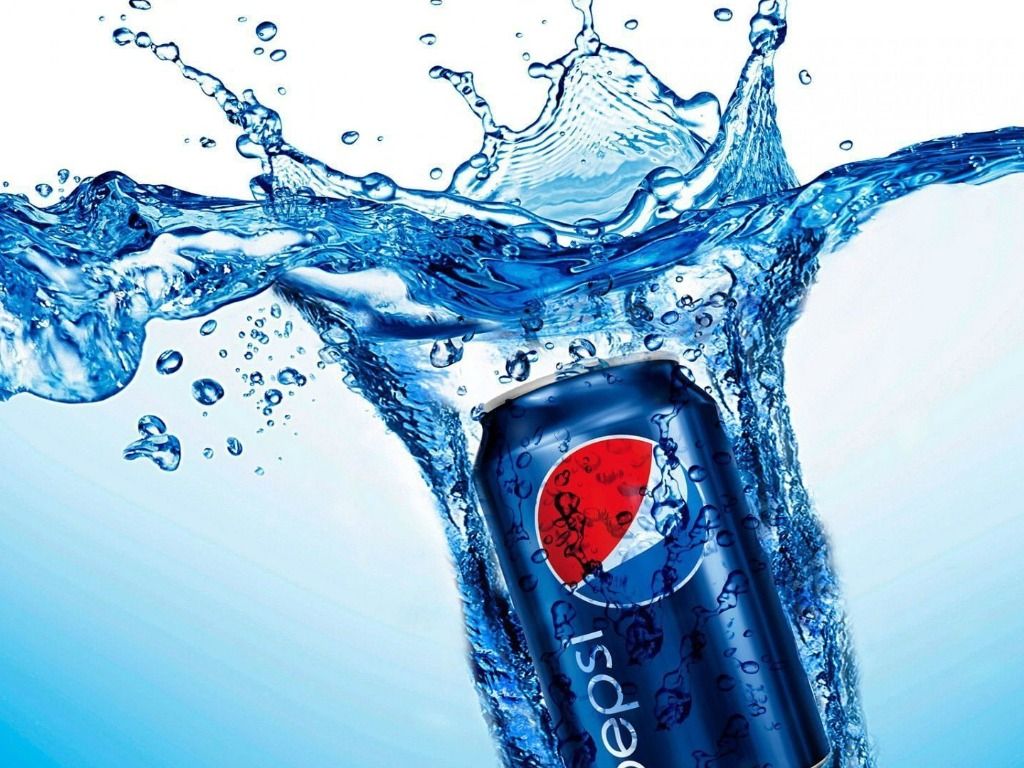 Pepsi Can
