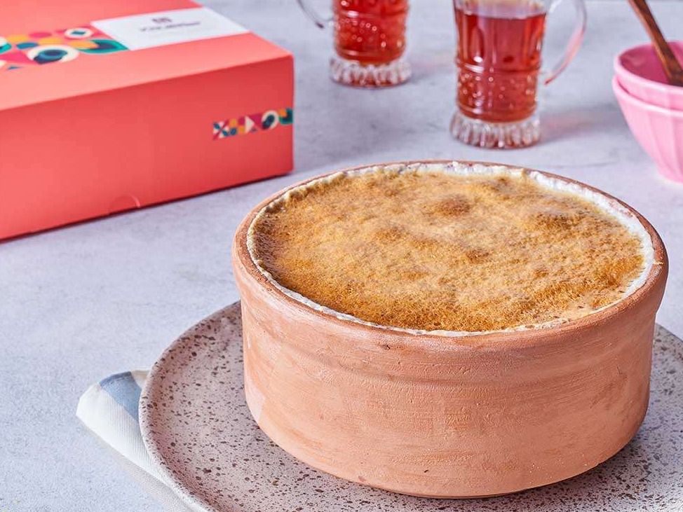 Om Ali Casserole with Nuts