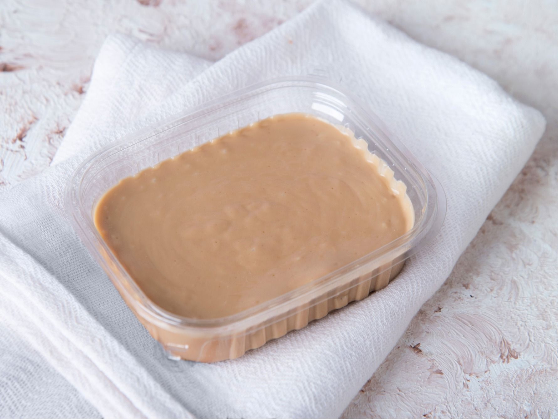Lotus Pudding