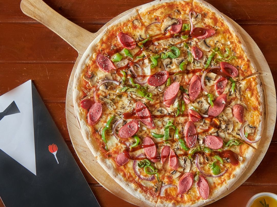 Americana Pizza