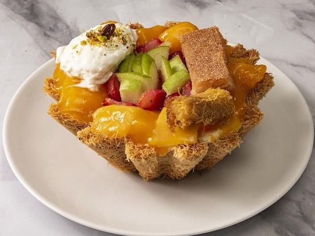 Konafa Qonbla