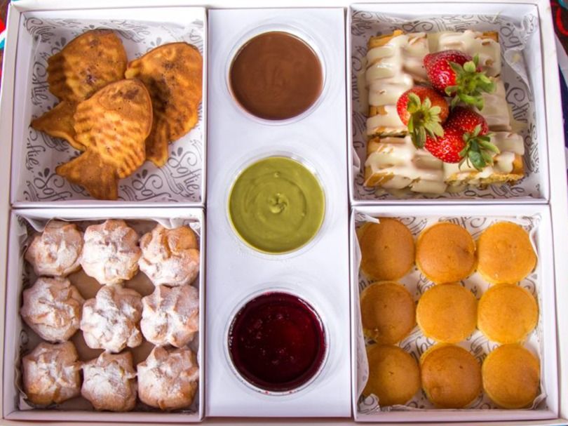 Sugar Rush Box