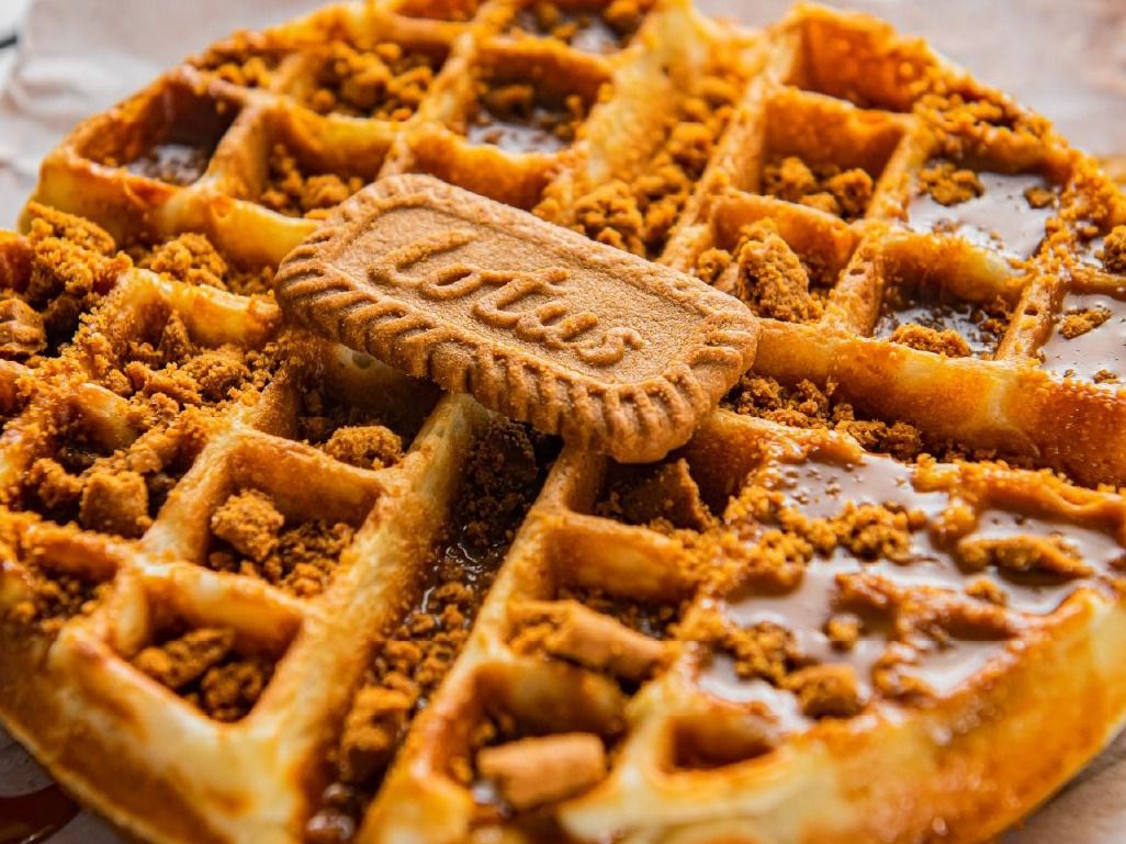 Lotus Waffle