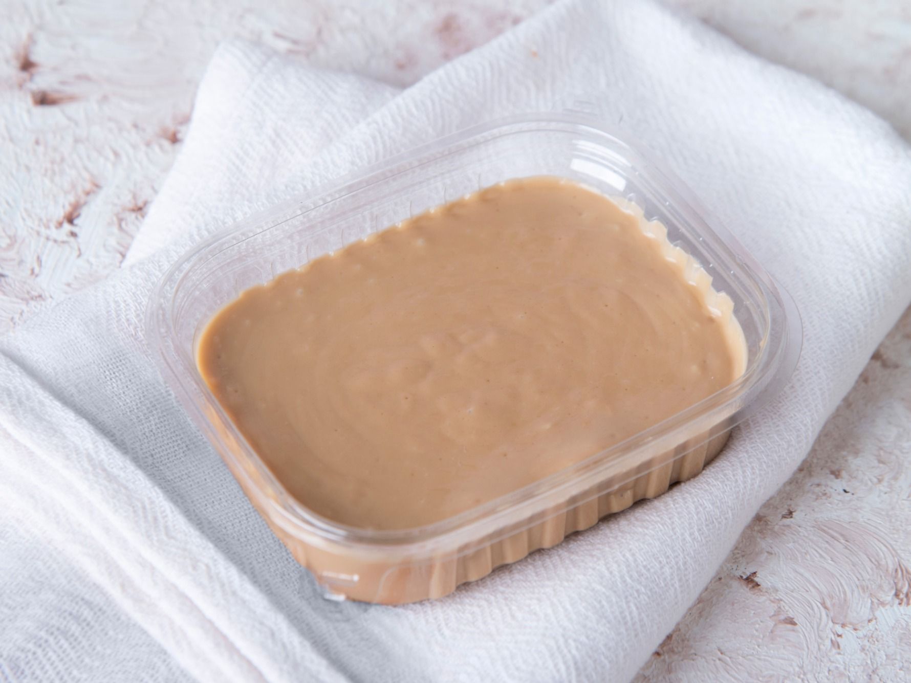 Lotus Pudding